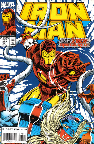 Iron Man (1968) #297