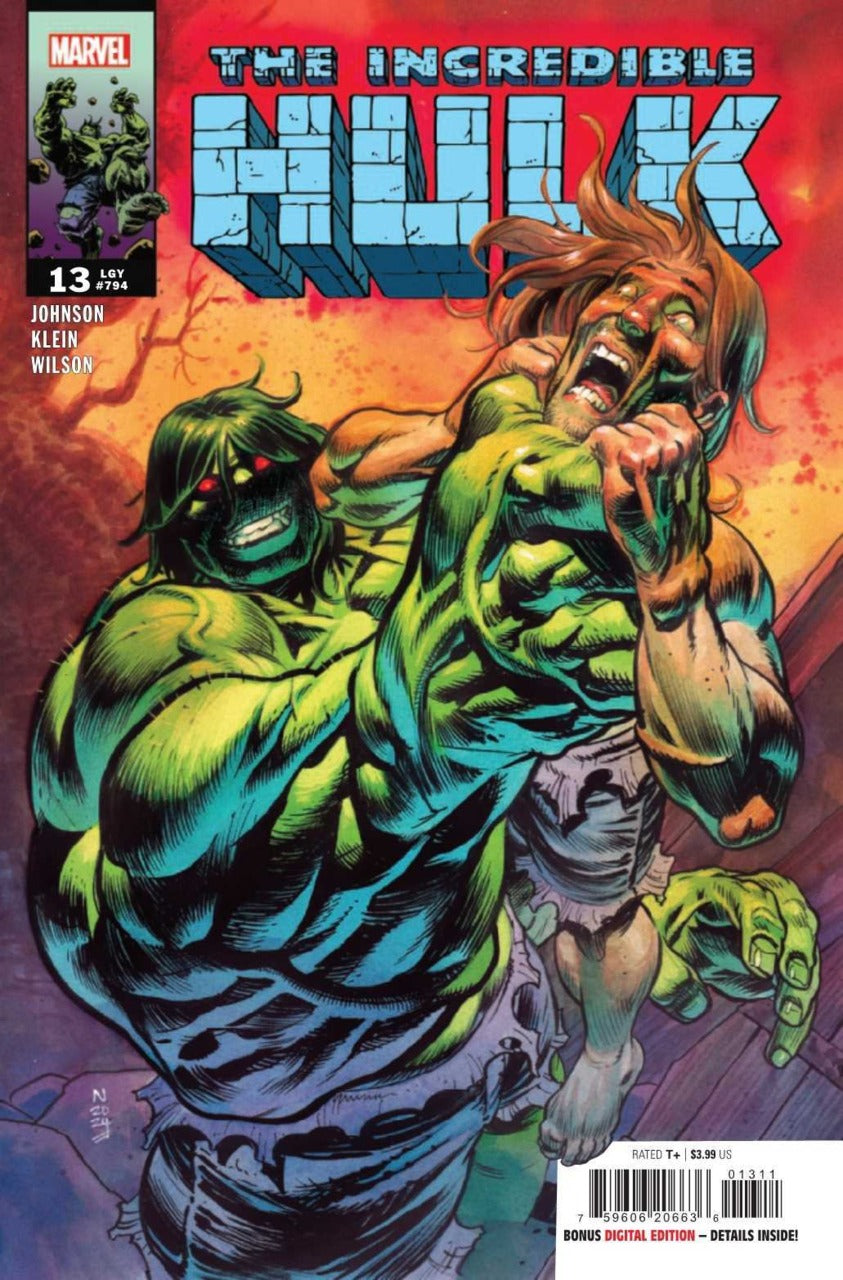 Incredible Hulk #13 (2023)