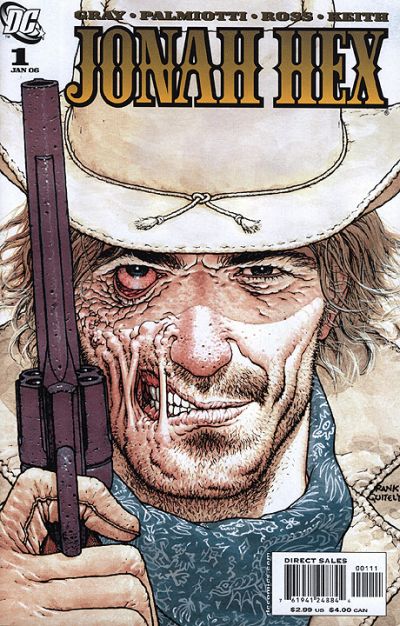 Jonah Hex (2006) #1