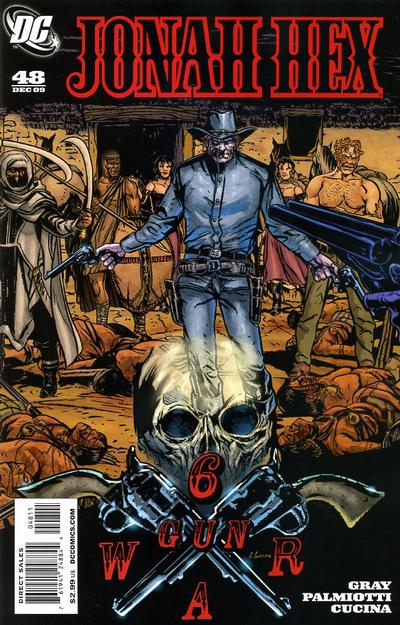 Jonah Hex (2006) #48