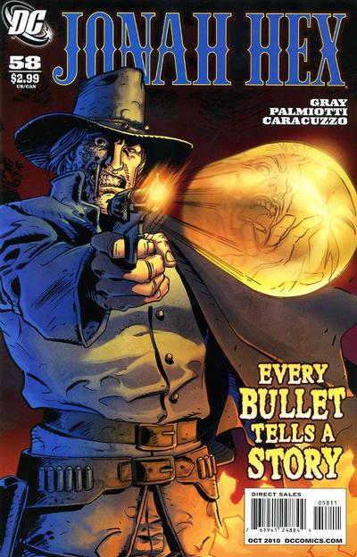 Jonah Hex (2006) #58