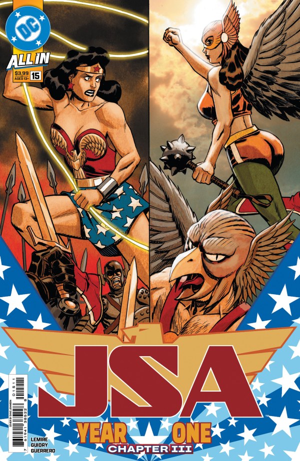 JSA (2024) #15
