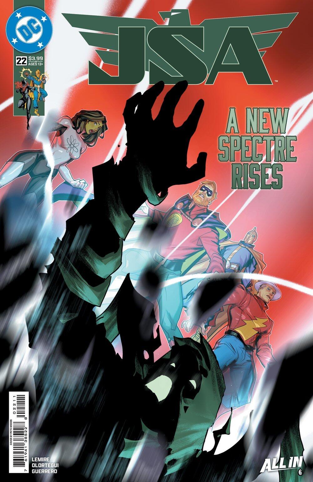 JSA (2024) #22