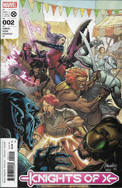 Hellions #6 - Couverture B