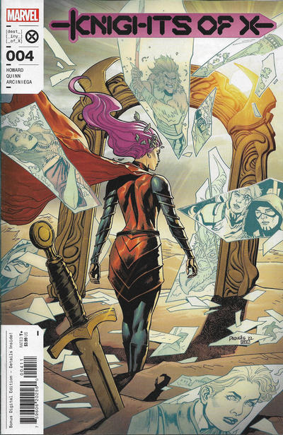 Hellions #6 - Couverture B