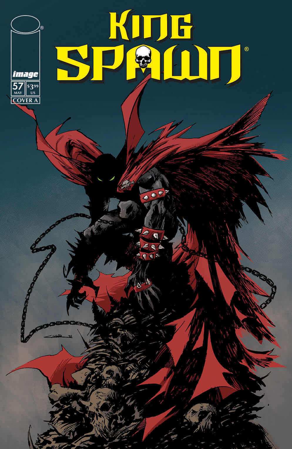 King Spawn #57