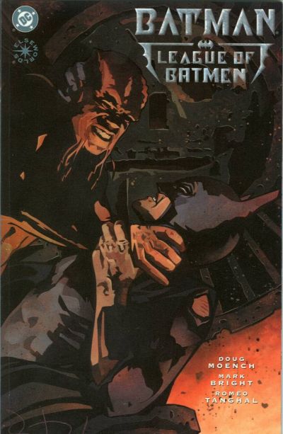 Batman: League of Batmen (2001) - Complete 2 Issue Set