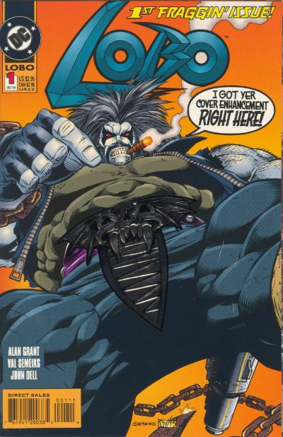Lobo (1993) #1