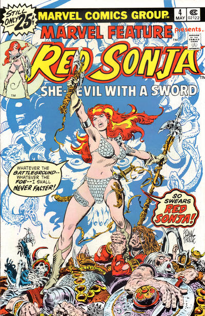 Marvel Feature (1975) #4