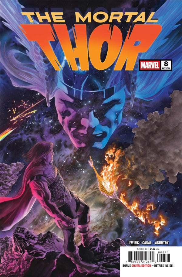 The Mortal Thor (2025) #8
