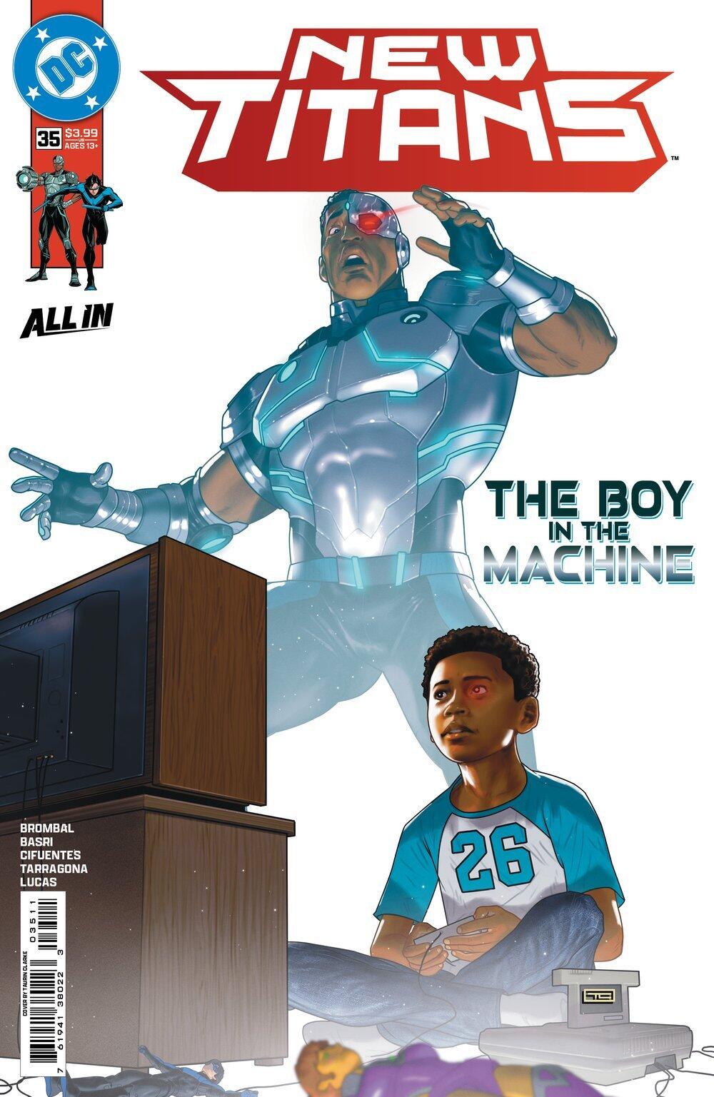 New Titans (2026) $35