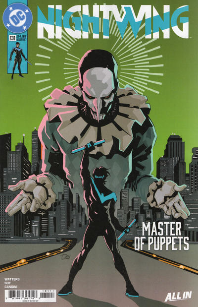 Nightwing (2016) #131