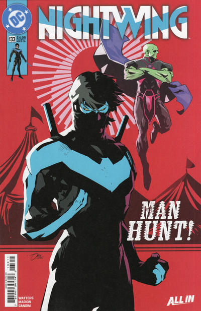Nightwing (2016) #133