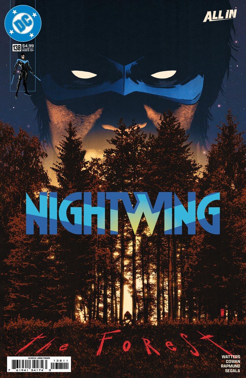 Nightwing (2016) #138