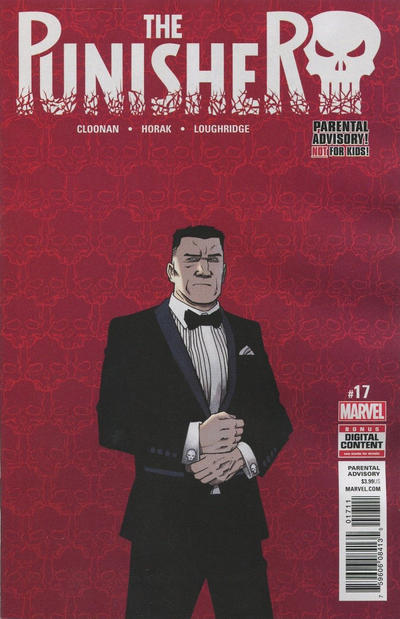 Punisher (2016) #17