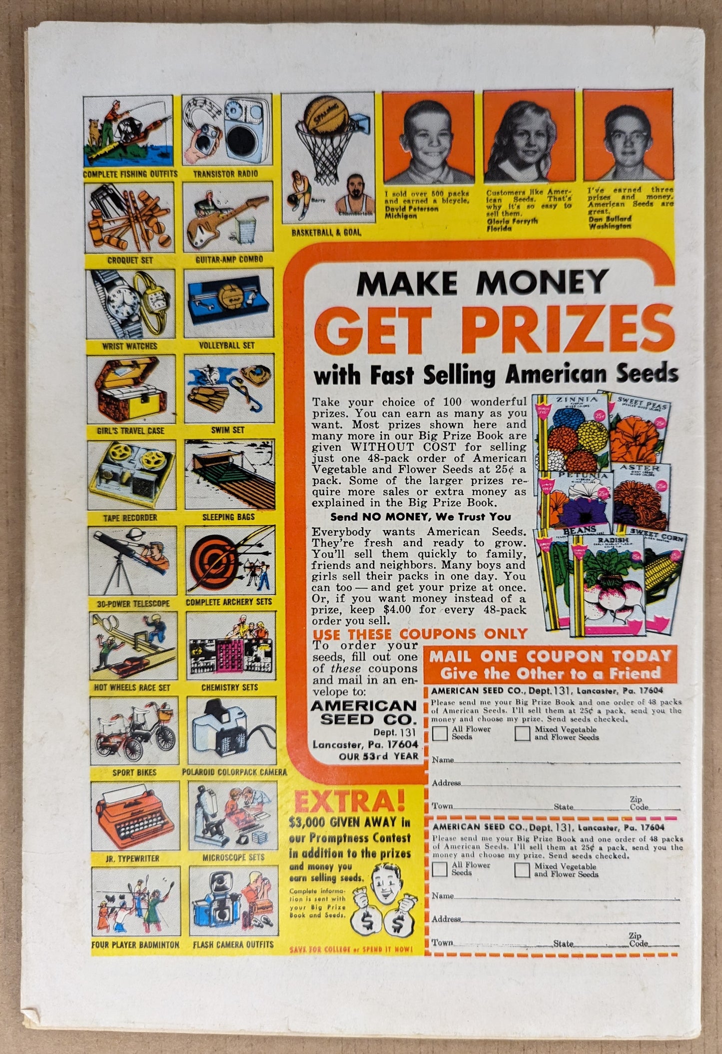 The Three Mouseketeers #6