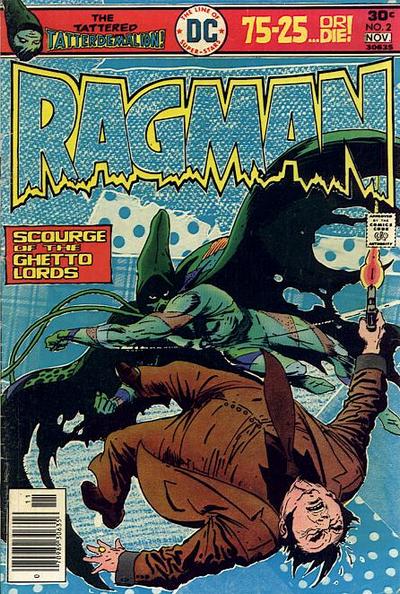 Ragman (1976) #2