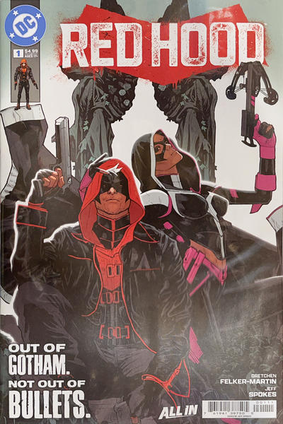 Red Hood (2025) #1