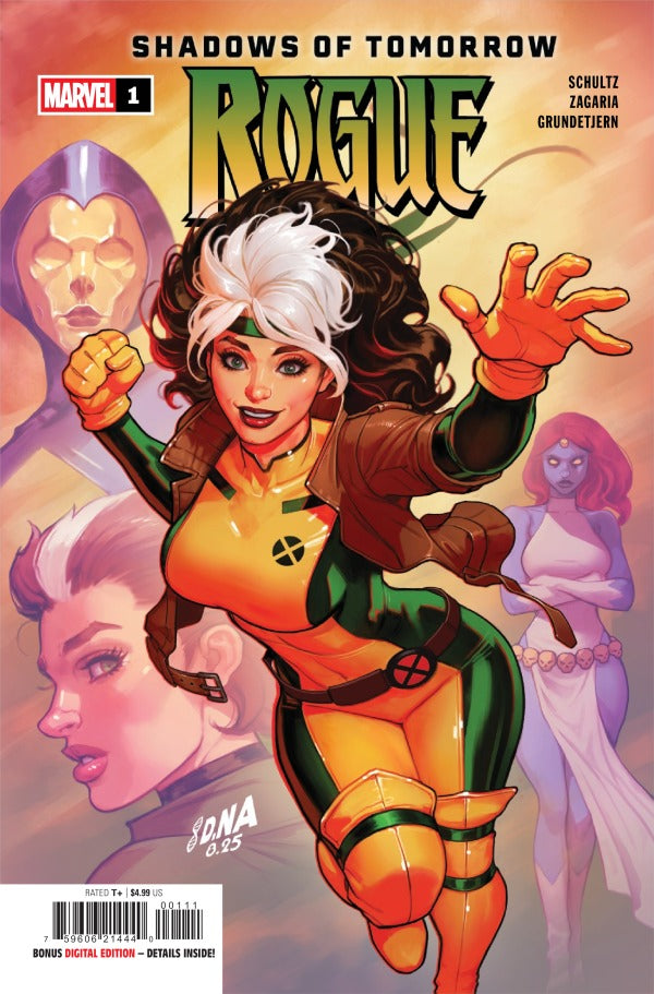 Rogue (2026) #1