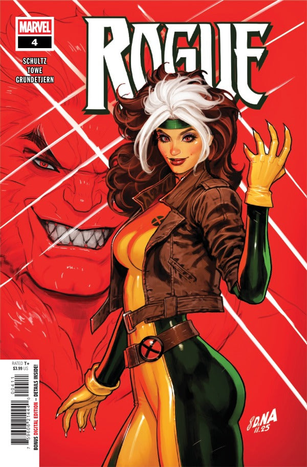 Rogue (2026) #4