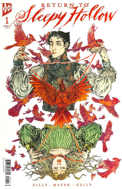 Return to Sleepy Hollow #1