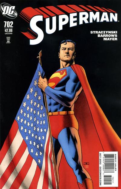 Superman (2006) #702