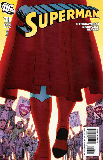 Superman (2006) #703