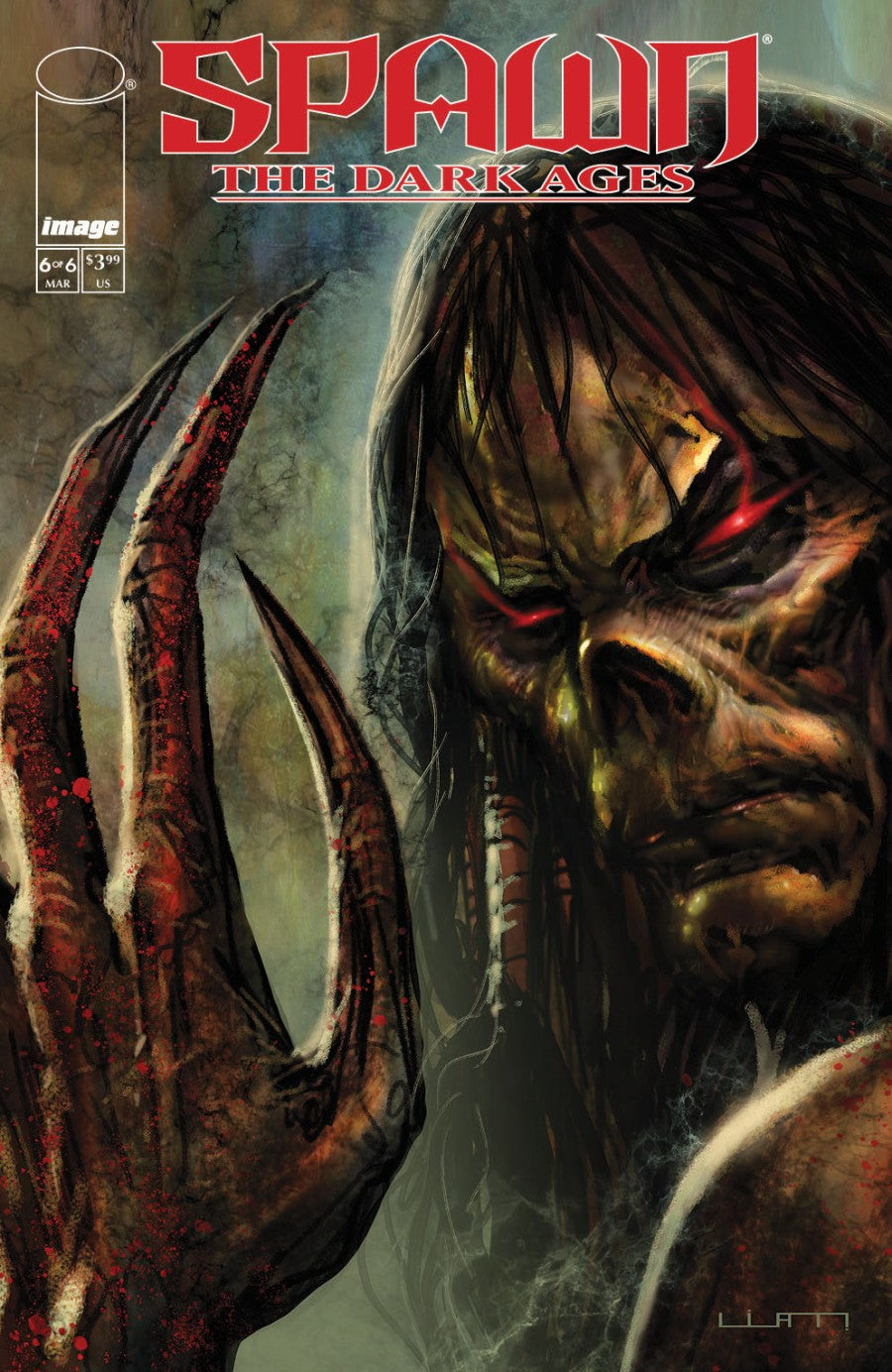 Spawn : L'âge des ténèbres #1
