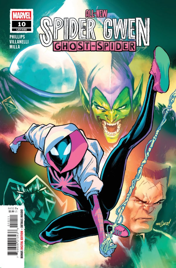 All-New Spider-Gwen: The Ghost-Spider (2025) #10