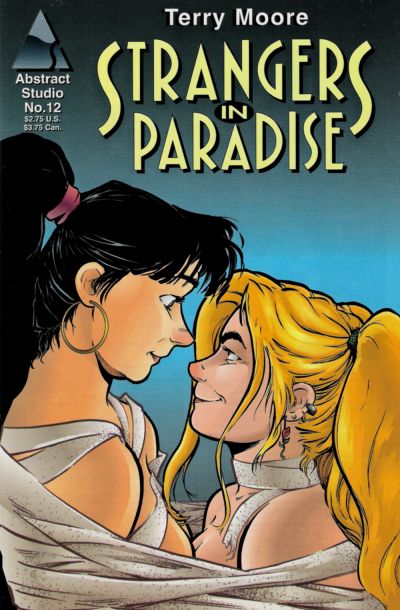 Strangers in Paradise (1994) #12