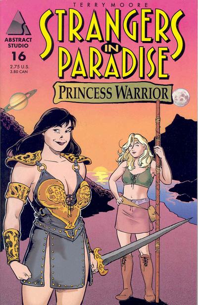 Strangers in Paradise (1997) #16