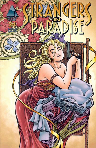 Strangers in Paradise (1997) #24