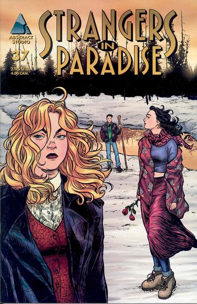 Strangers in Paradise (1997) #37