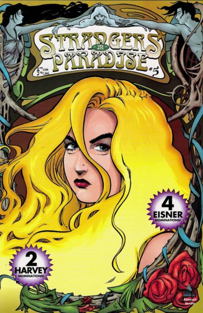 Strangers in Paradise (1994) #5