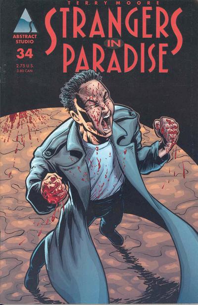 Strangers in Paradise (1997) #34