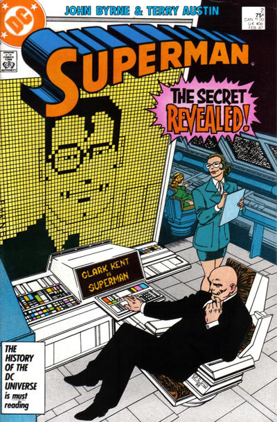 Superman (1987) #2