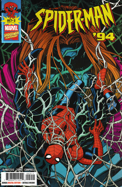 Spider-Man '94 (2025) #2