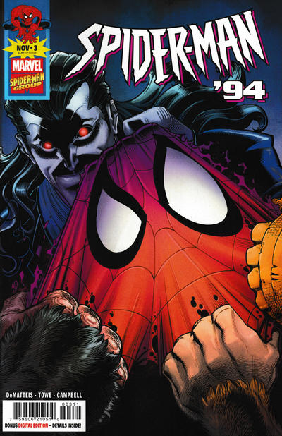 Spider-Man '94 (2025) #3