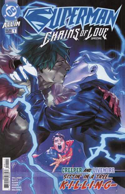 Superman: Chains of Love Special #1