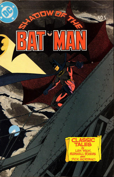 Shadow of the Batman (1985) #5