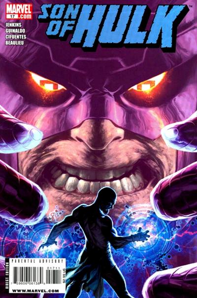 Son of Hulk - Complete 17 Issue Set