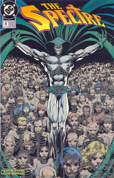 Spectre (1987) # 4