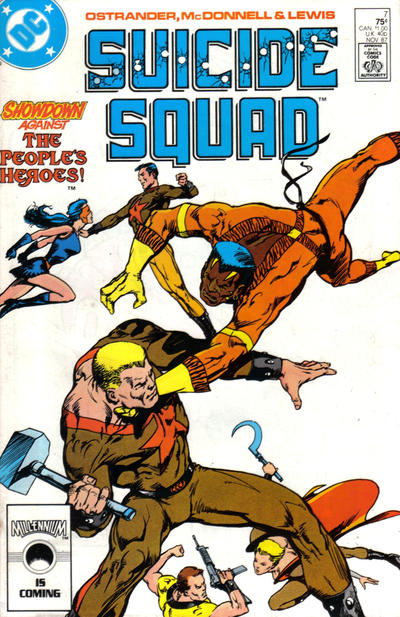 Suicide Squad (1987) #7