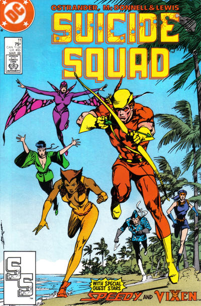 Suicide Squad (1987) #11
