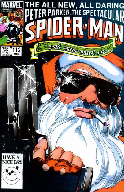 Spectacular Spider-Man (1976) #112
