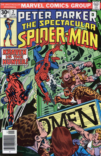 Spectaculaire Spider-Man (1976) Annuel # 2