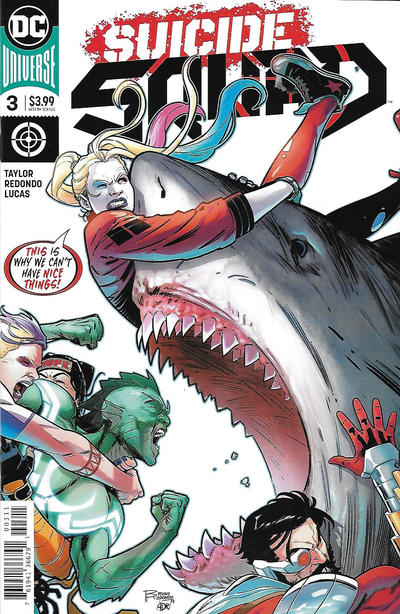Suicide Squad (2020) #3
