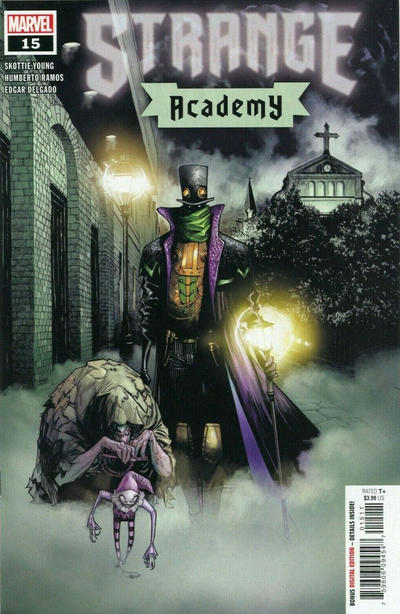 Strange Academy #15