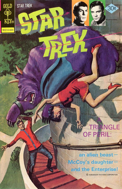 Star Trek (1967) #40