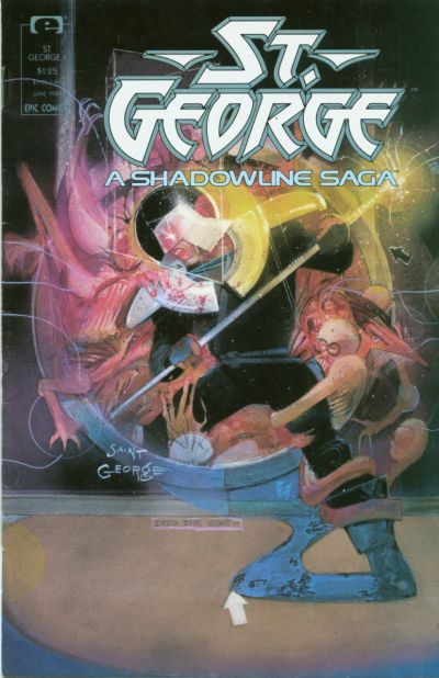 St. George (1988) #1